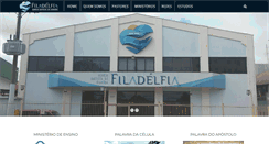 Desktop Screenshot of ibfguaiba.org